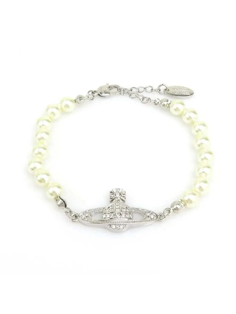 Auth Vivienne Westwood Bracelet #329688V19B